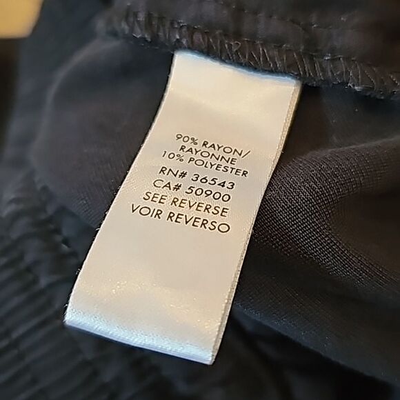 Black shorts size S Calvin Klein - Picture 9 of 10